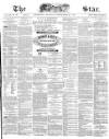 The Star Tuesday 21 September 1869 Page 1