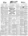 The Star Tuesday 05 October 1869 Page 1