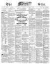 The Star Thursday 07 October 1869 Page 1