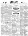 The Star Saturday 09 October 1869 Page 1