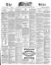 The Star Tuesday 19 October 1869 Page 1