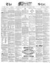 The Star Saturday 23 October 1869 Page 1