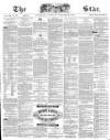 The Star Tuesday 26 October 1869 Page 1