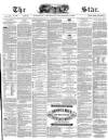 The Star Thursday 11 November 1869 Page 1