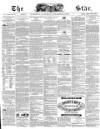 The Star Saturday 13 November 1869 Page 1