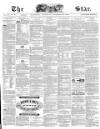 The Star Saturday 20 November 1869 Page 1