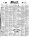 The Star Thursday 25 November 1869 Page 1