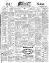 The Star Thursday 09 December 1869 Page 1