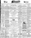 The Star Saturday 21 January 1871 Page 1
