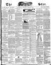 The Star Tuesday 25 April 1871 Page 1
