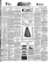 The Star Thursday 21 September 1871 Page 1