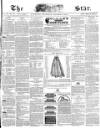 The Star Thursday 12 October 1871 Page 1
