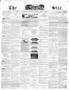 The Star Thursday 11 January 1872 Page 1