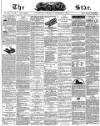 The Star Tuesday 31 March 1874 Page 1