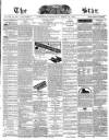The Star Thursday 16 April 1874 Page 1