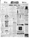 The Star Tuesday 27 January 1885 Page 1