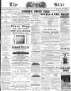 The Star Tuesday 12 January 1886 Page 1