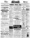 The Star Tuesday 29 June 1886 Page 1