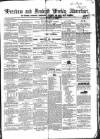 Wrexham Advertiser Saturday 08 July 1854 Page 1