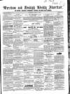Wrexham Advertiser Saturday 15 July 1854 Page 1