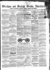 Wrexham Advertiser Saturday 02 September 1854 Page 1