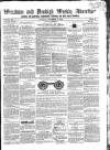 Wrexham Advertiser Saturday 16 September 1854 Page 1
