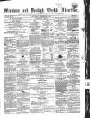Wrexham Advertiser Saturday 30 December 1854 Page 1
