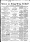 Wrexham Advertiser Saturday 28 April 1855 Page 1