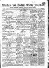 Wrexham Advertiser Saturday 09 June 1855 Page 1