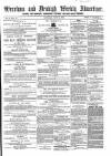 Wrexham Advertiser Saturday 14 July 1855 Page 1