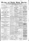Wrexham Advertiser Saturday 27 October 1855 Page 1