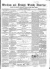 Wrexham Advertiser Saturday 24 November 1855 Page 1