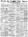 Wrexham Advertiser Saturday 30 August 1856 Page 1