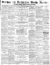 Wrexham Advertiser Saturday 20 September 1856 Page 1