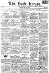York Herald Saturday 25 April 1801 Page 1