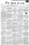 York Herald Saturday 02 May 1801 Page 1