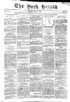 York Herald Saturday 16 May 1801 Page 1