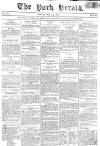 York Herald Saturday 30 May 1801 Page 1