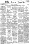 York Herald Saturday 06 June 1801 Page 1