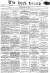 York Herald Saturday 18 July 1801 Page 1