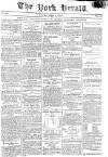 York Herald Saturday 01 August 1801 Page 1