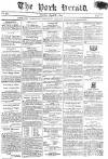 York Herald Saturday 08 August 1801 Page 1