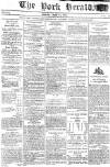 York Herald Saturday 22 August 1801 Page 1