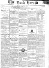 York Herald Saturday 29 August 1801 Page 1