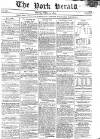York Herald Saturday 03 October 1801 Page 1