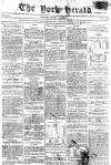 York Herald Saturday 31 October 1801 Page 1