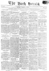 York Herald Saturday 21 November 1801 Page 1