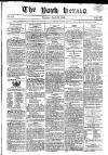 York Herald Saturday 23 April 1803 Page 1