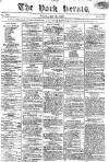York Herald Saturday 30 July 1803 Page 1