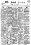 York Herald Saturday 13 August 1803 Page 1